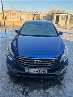 هیوندای سۆناتا
